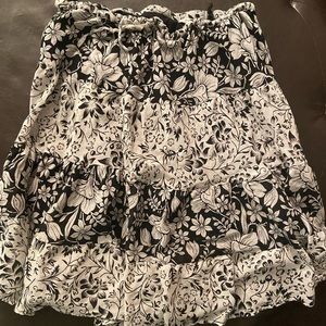 Thrifted skirt